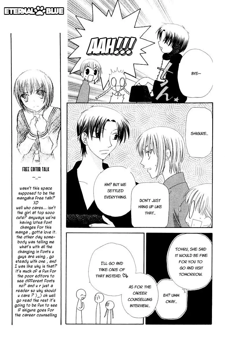 Fruits Basket Chapter 69 8